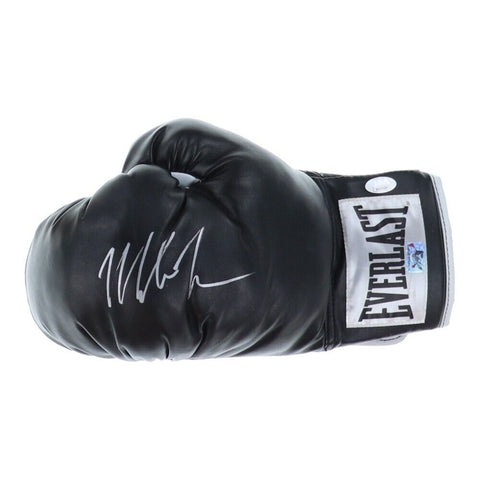 Mike Tyson Signed Everlast Boxing Glove (JSA COA) Heavyweight Champion 1987-1990