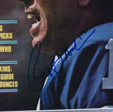 Roger Staubach Signed Framed 11x14 Dallas Cowboys Sports Illustrated Photo BAS