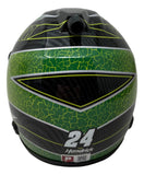 William Byron Signed NASCAR Raptor Mini Racing Helmet BAS