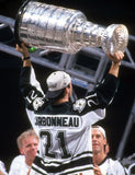 Dallas Stars 1999 Stanley Cup Champion Dallas Stars Team Signed by 13 (Beckett)