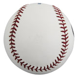 Dodgers Johnny Podres Authentic Signed Allen Selig OML Baseball BAS #BY031107