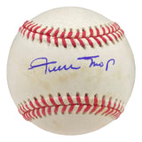 Willie Mays San Francisco Giants Signed National League Baseball PSA H82707
