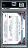 Lamine Yamal 2023-24 Topps UEFA Champions League Rookie RC Barcelona #64 PSA 7