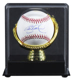 Brewers Craig Counsell Authentic Signed Allen Selig Baseball W/ Case BAS