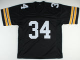 Andy Russell Signed Steelers Jersey Inscribed "2x S.B. Champs" (Beckett COA)