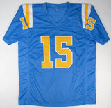 Laiatu Latu Signed UCLA Bruins Jersey (JSA COA) Indy Colts 2024 1st Round Pck