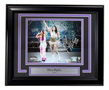 Rhea Ripley Signed Framed 8x10 WWE Wrestlemania Vegas Photo Fanatics