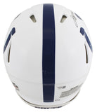 Colts Jonathan Taylor "2021 Stat" Signed F/S Speed Proline Helmet LE #1/28 FAN