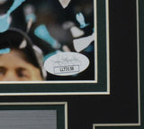 Doug Pederson Signed Framed Philadelphia Eagles 8x10 Photo SB LII JSA Holo