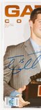 Tim Tebow Signed 2008 Gator Country Magazine (Tebow) Florida Gators Heisman Q.B.