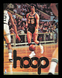 Gail Goodrich Autographed Hoop Magazine Cover Los Angeles Lakers SKU #237768