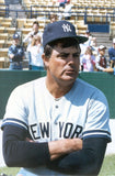 Lou Piniella Signed M.L Baseball (Steiner & MLB) 46 Year MLB Career Player & Mgr