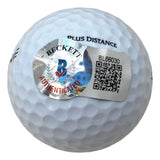 Chris DiMarco Signed Executive 3 Golf Ball BAS