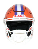 Trevor Lawrence Signed Clemson Tigers Authentic Speed Flex Helmet FAN 31600
