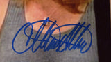 Christina Applegate Signed Married with Children Unframed 8x10 Hand in Air Photo