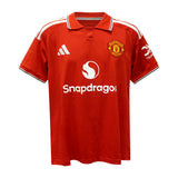 Amad Diallo Signed Manchester United 2026-27 Soccer Jersey #16 with Beckett COA