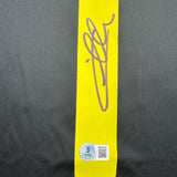 Framed Autographed/Signed Iker Casillas 35x39 Real Madrid Jersey BAS COA