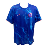 Cole Palmer Signed Chelsea FC Home Soccer Jersey #20 with Beckett COA