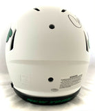 CURTIS MARTIN SIGNED NEW YORK JETS FS LUNAR ECLIPSE SPEED AUTHENTIC HELMET
