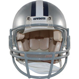Dallas Cowboys Full Size Authentic VSR4 Helmet Riddell New In Box 15718