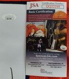 Justin Simmons Signed Denver Broncos Jersey (JSA COA) 2020 Pro Bowl Free Safety