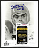 Otto Graham Official Pro Football HOF Auto/Signed 8x10 Photo JSA BA201939