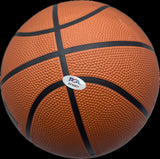 T.J. Cline Signed Basketball Autographed Maccabi Tel Aviv