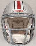 EDDIE GEORGE AUTO OHIO STATE FULL SIZE AUTHENTIC SPEED HELMET BECKETT 192188