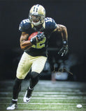 Marques Colston New Orleans Saints Signed/Autographed 16x20 Photo JSA 165275