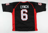 Jordan Lynch Signed Northern Illinois Huskies Jersey (JSA COA) w/ 2 Inscriptions