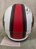 JOSH ALLEN & THURMAN THOMAS "MVP" SIGNED BILLS LUNAR AUTHENTIC HELMET BECKETT