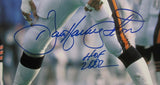 Dan Hampton HOF Autographed 16x20 Photo Chicago Bears JSA 196395