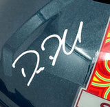 Big Dom DiSandro Signed Philadelphia Eagles FS Super Bowl 59 LIX Replica Helmet