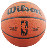 Celtics Kevin Garnett Authentic Signed Wilson I/O Basketball JSA Witness