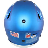 Calvin Johnson Autographed Detroit Lions SpeedFlex TB Helmet Beckett W 51791