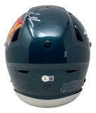 Brandon Graham Signed Eagles FS Super Bowl 59 Authentic SpeedFlex Helmet BAS