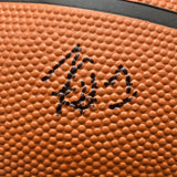 Jeremy Fears Signed Basketball PSA Michigan State Spartans