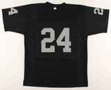 Johnathan Abram Signed Oakland Raiders Jersey (JSA COA) 1st Rd Pick 2019 Draft