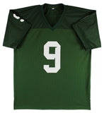 Michigan State Kenneth Walker III Signed Green Pro Style Jersey BAS Witnessed