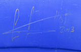 Cris Carter HOF Signed/Inscribed Hand Painted Seat Back #10 Vikings JSA 200966