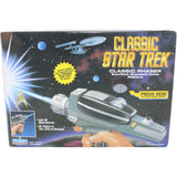 William Shatner Autographed/Signed Star Trek 10" Phaser Beckett 44393