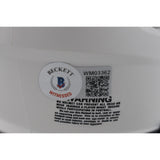 Kyler Murray Autographed Arizona Cardinals Lunar Mini Helmet Beckett 49623