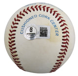 Athletics Jose Canseco Authentic Signed Bobby Brown OAL Baseball BAS #BU64326