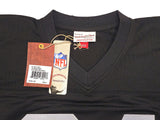 RAIDERS BO JACKSON AUTOGRAPHED AUTHENTIC M&N THROWBACK JERSEY L BECKETT 230007