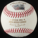 Kris Bryant Signed 2016 Chicago Cubs World Series Baseball (Fanatics Hologram)
