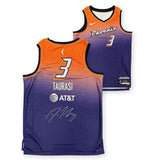 Diana Taurasi Autographed Phoenix Mercury Signed Nike Purple Jersey Beckett