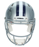 Dez Bryant Autographed Dallas Cowboys Authentic Speed Helmet Beckett