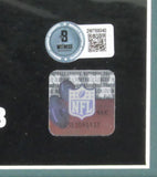 Brandon Graham/Milton Williams Signed 16x20 Photo Eagles SB LIX Framed JSA