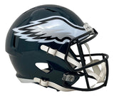 Saquon Barkley Signed Eagles Super Bowl 59 LIX FS Replica Speed Helmet PSA/DNA