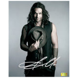 Jason Momoa Autographed Truly Yours 8x10 Photo